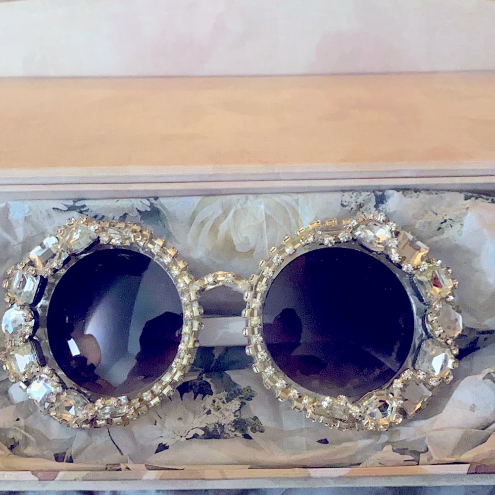 Handmade sunglasses